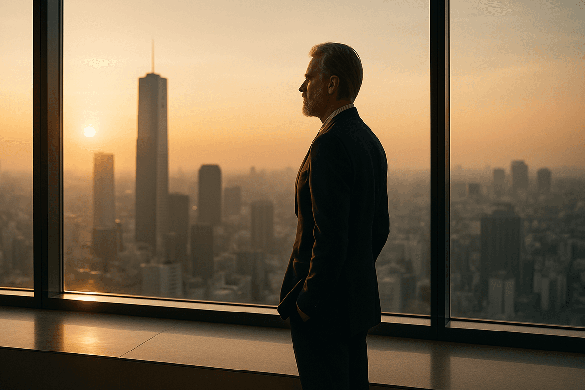 Executive Growth