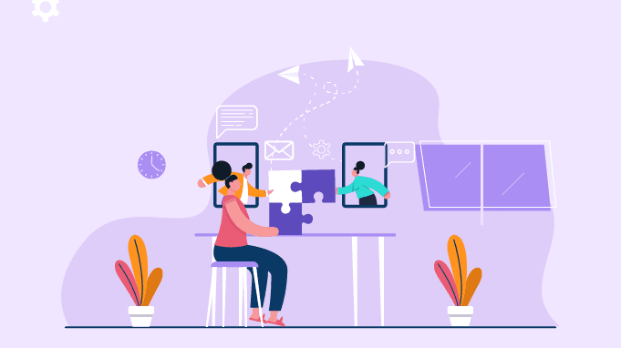 Virtual Team Building in the Hybrid Workplace