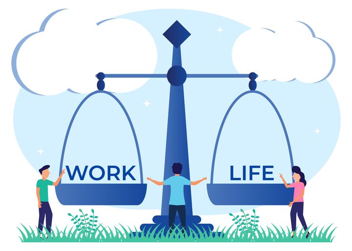 Breaking Free: How to Achieve a Healthy Work-Life Balance in the 24/7 Age